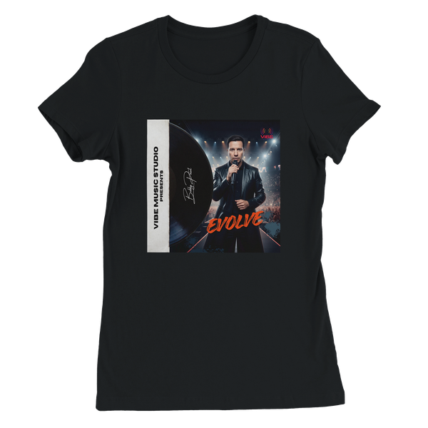 Evolve - Women’s Cut T-Shirt