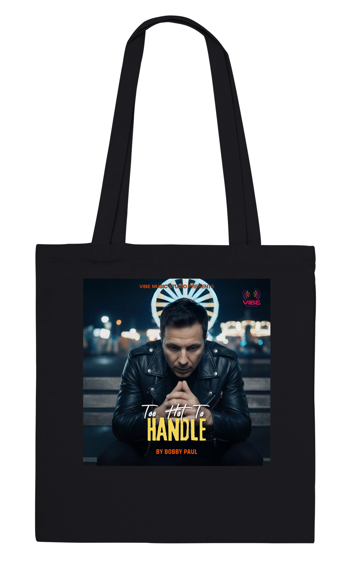 Too Hot To Handle - Tote bag