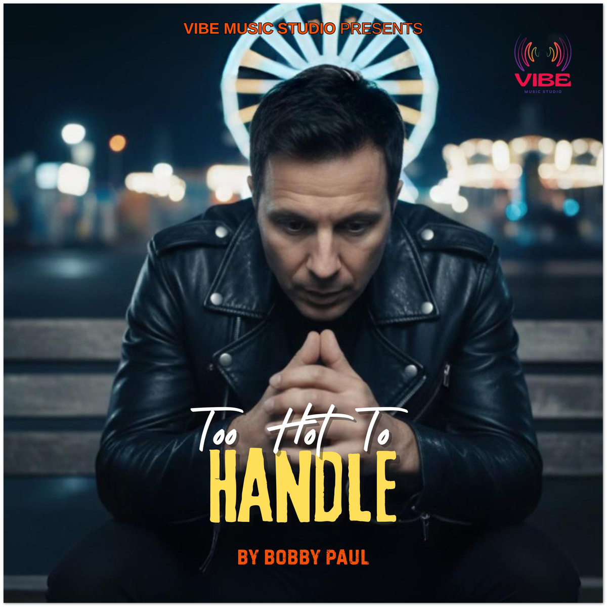 Too Hot To Handle - Fine Art Poster