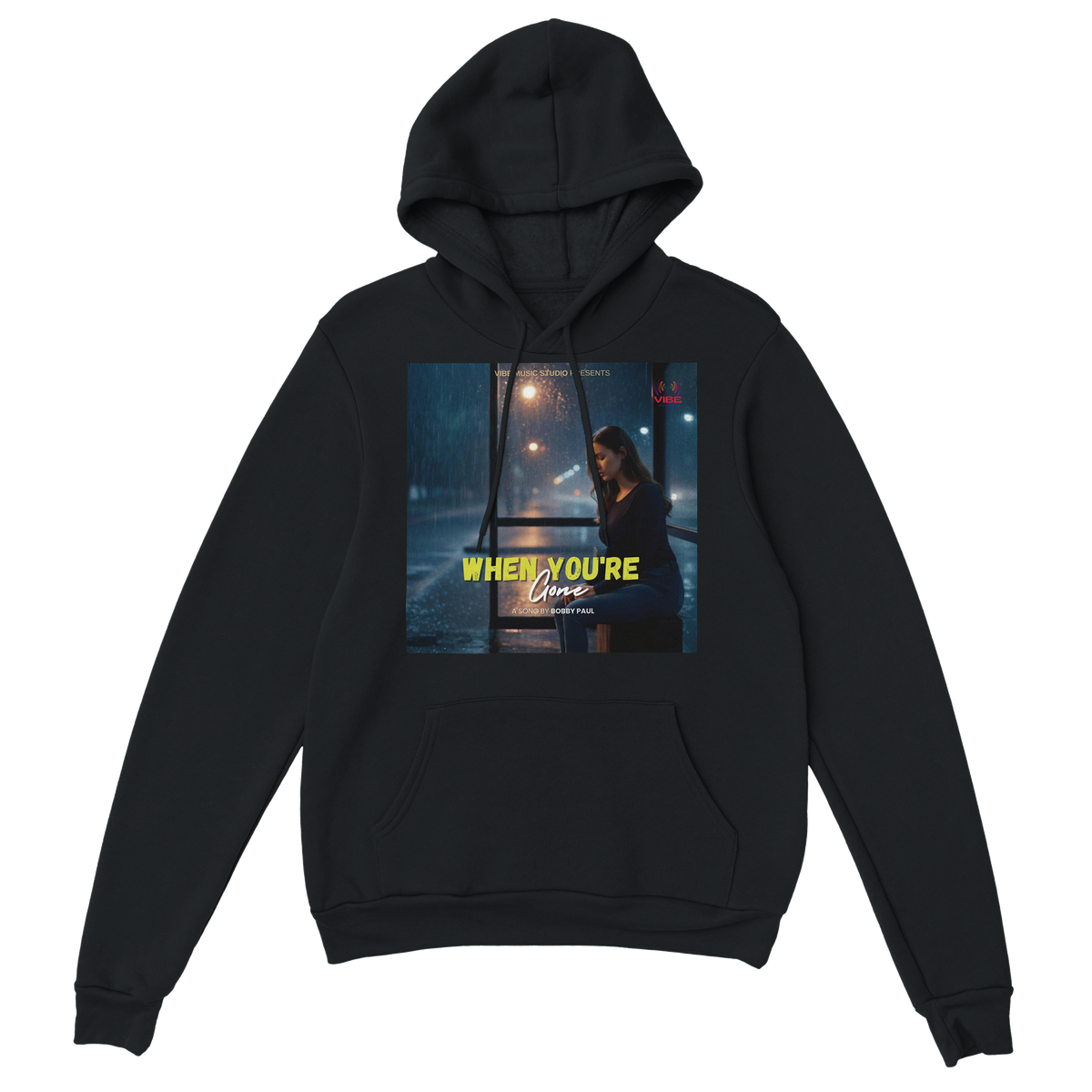 When You're Gone - Classic Unisex Pullover Hoodie