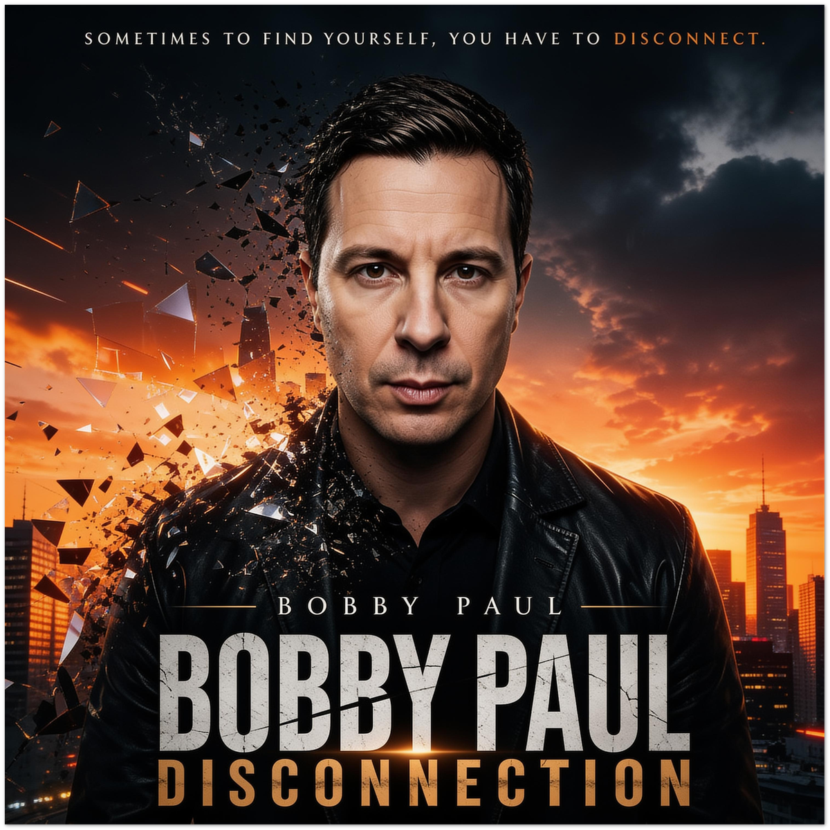 Disconnection - Fine Art Poster