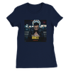 Too Hot To Handle - Women’s Cut T-Shirt