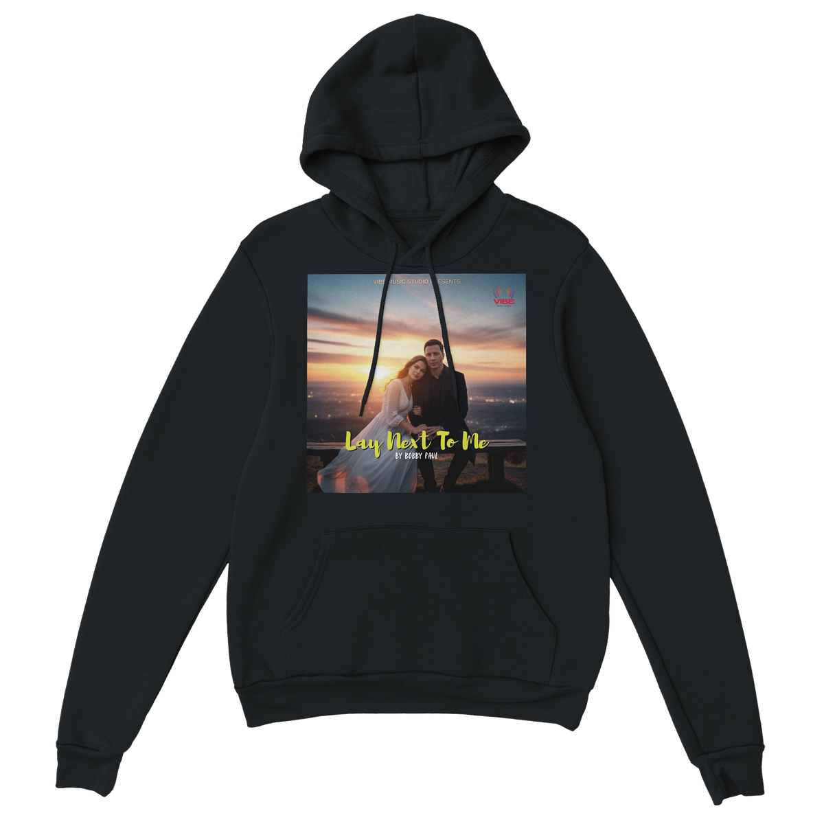 Lay Next To Me - Classic Unisex Pullover Hoodie