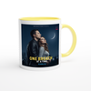 One Breath At A Time - Ceramic Mug