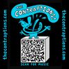 Yelling Guy Sticker - QR Music Code