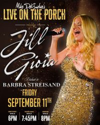 Jill Gioia & The Main Event