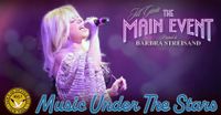 JILL GIOIA AND THE MAIN EVENT ( BARBARA STREISAND TRIBUTE)