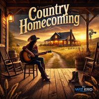 Country Homecoming by DJ Wiz Erd