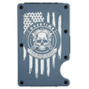 "Skull & Motor" Minimalist Wallet