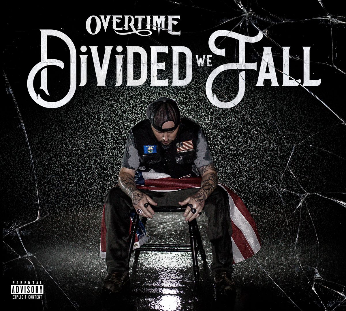 Divided We Fall - Autographed CD