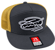 Signature Flat Bill Snapback
