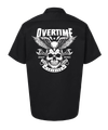 Skull & Eagle Button Up Shirt