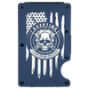 "Skull & Motor" Minimalist Wallet