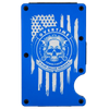 "Skull & Motor" Minimalist Wallet