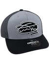 Signature Curved Bill Snapback