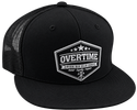 Blue Collar Soldier Flat Bill Snapback