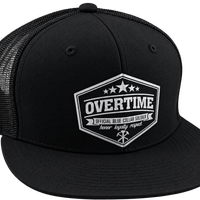 Blue Collar Soldier Flat Bill Snapback