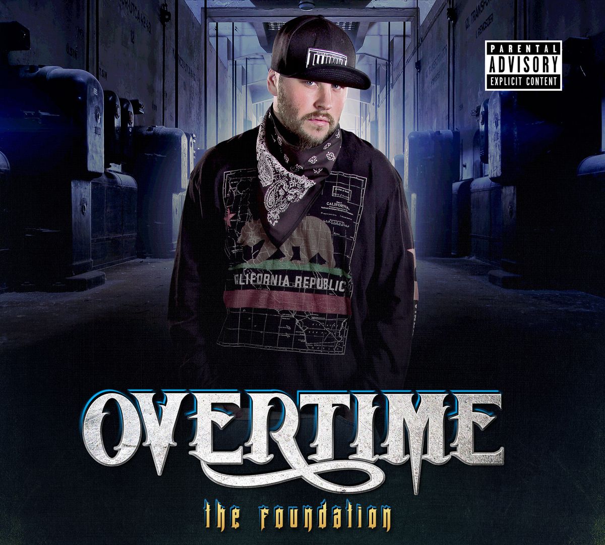 The Foundation - Autographed CD
