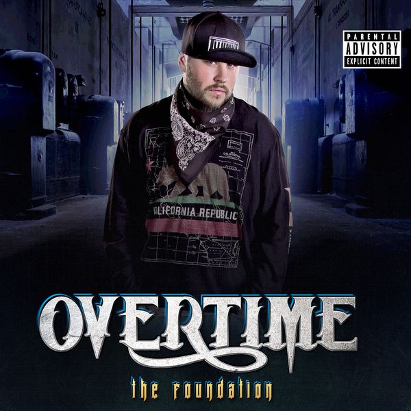 The Foundation - Autographed CD