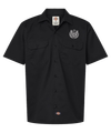 Skull & Eagle Button Up Shirt