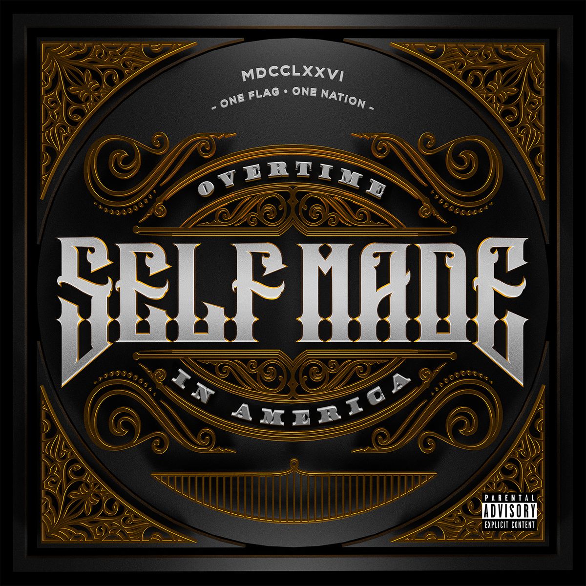 Self Made in America - Autographed CD
