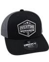 Blue Collar Soldier Curved Bill Snapback