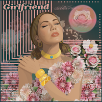 Girlfriend by Alana Chirino