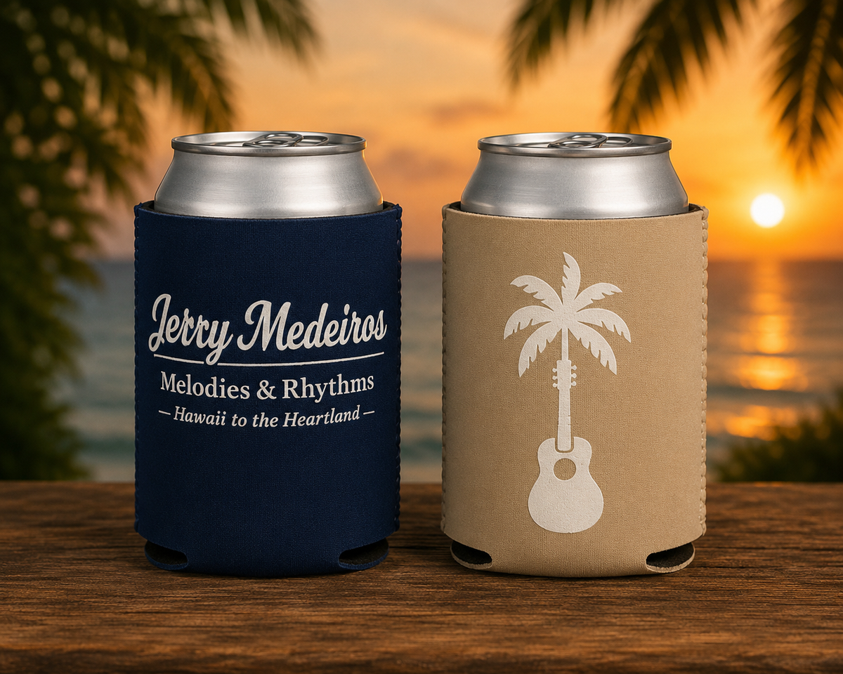 Island Vibes Koozie Bundle 