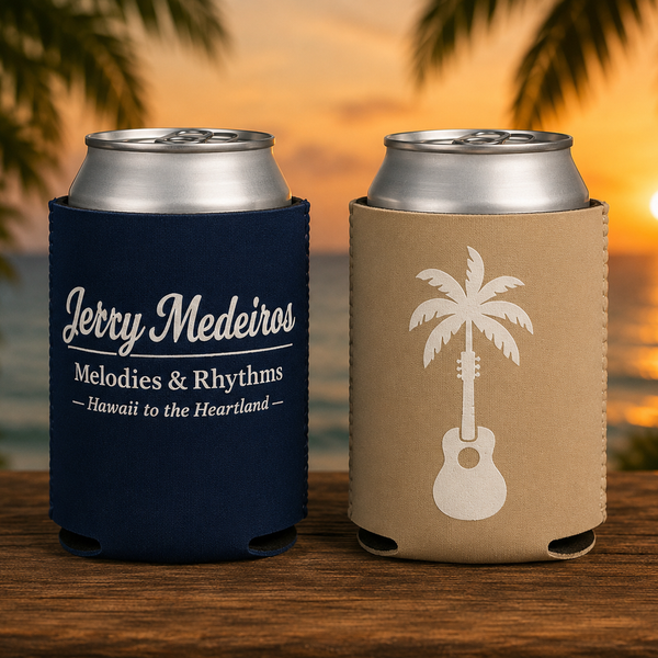 Island Vibes Koozie Bundle 