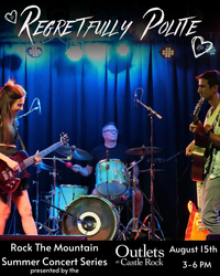 Rock The Mountain Concert Series