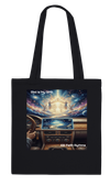 God Is My GPS - Tote bag