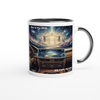 God Is My GPS - Ceramic Mug