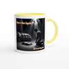 Here I Am Again - Ceramic Mug