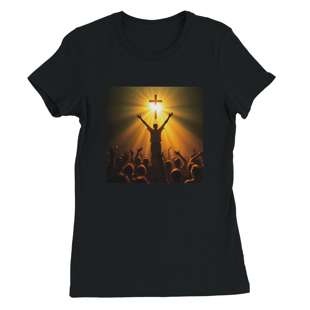Win This Fight - Women’s Cut T-Shirt