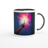 Dios Pinta Primero - Ceramic Mug