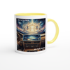 God Is My GPS - Ceramic Mug
