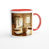 Coffee and Hallelujah - Ceramic Mug