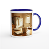 Coffee and Hallelujah - Ceramic Mug