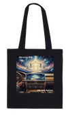 God Is My GPS - Tote bag