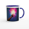 Dios Pinta Primero - Ceramic Mug