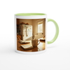 Coffee and Hallelujah - Ceramic Mug