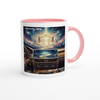God Is My GPS - Ceramic Mug