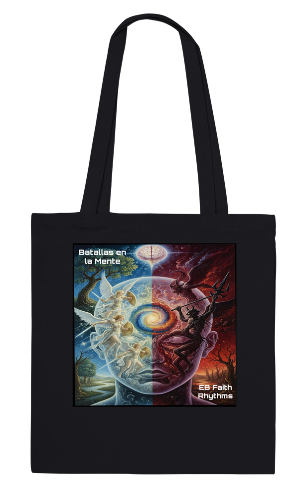 Batallas en la Mente - Tote bag