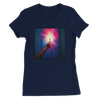 Dios Pinta Primero - Women’s Cut T-Shirt
