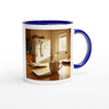 Coffee and Hallelujah - Ceramic Mug