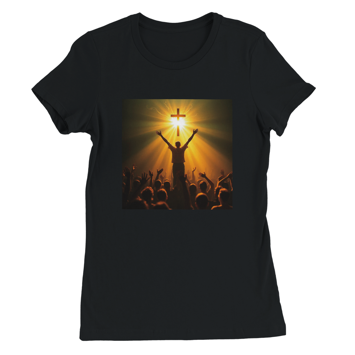 Win This Fight - Women’s Cut T-Shirt