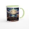 God Is My GPS - Ceramic Mug