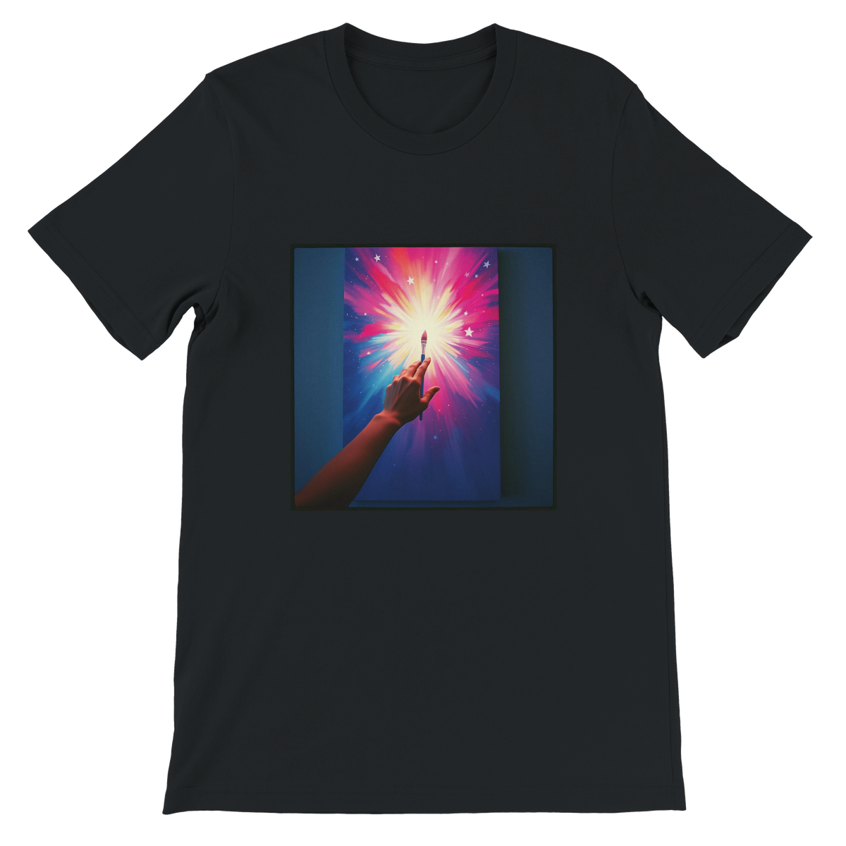 Dios Pinta Primero - Unisex T-Shirt