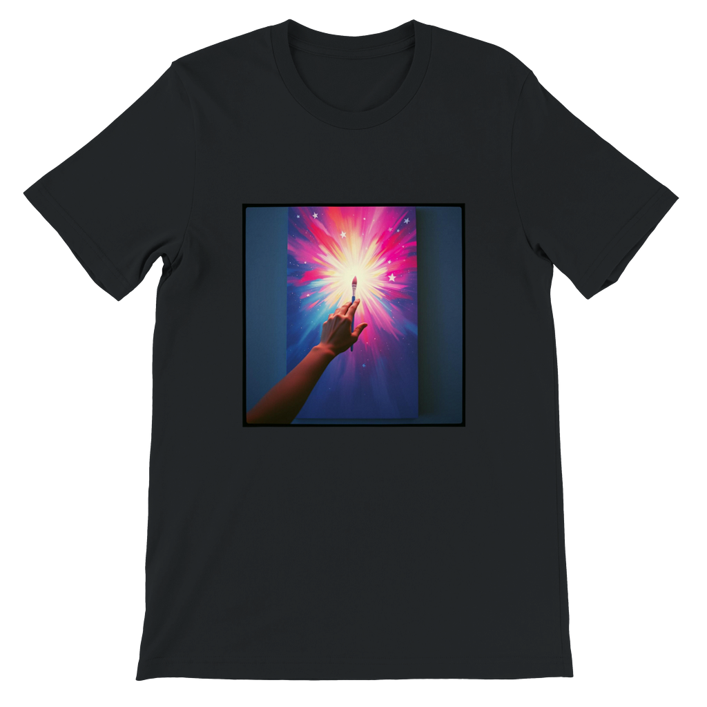 Dios Pinta Primero - Unisex T-Shirt
