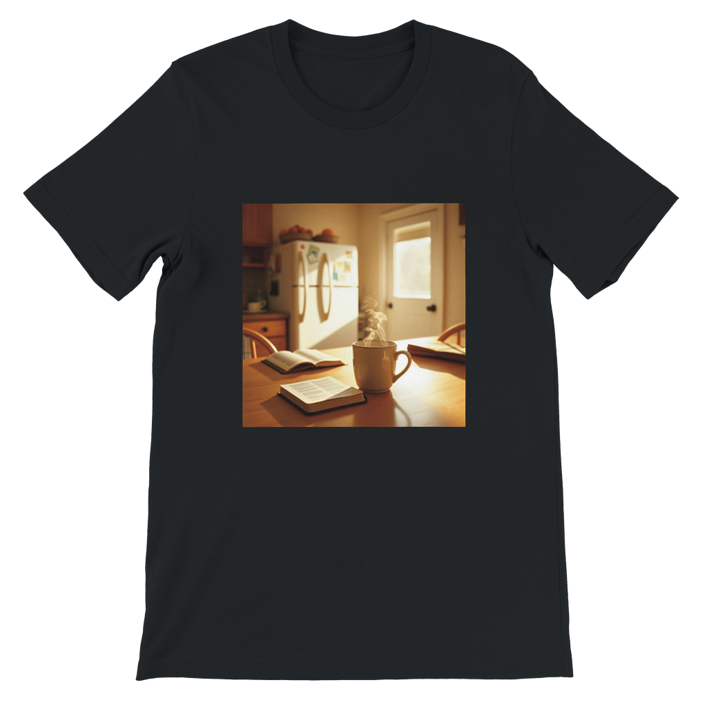 Coffee and Hallelujah - Unisex T-Shirt